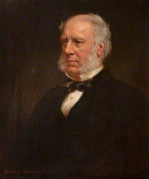 John Gibson Fleming (1809–1879), President of the Faculty of Physicians and Surgeons of Glasgow (1865–1868, 1870–1872)