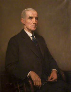 Roy Frew Young (1879–1948), President of the Royal Faculty of Physicians and Surgeons of Glasgow (1940–1942)