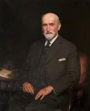 John Freeland Fergus (1865–1943), President of the Royal Faculty of Physicians and Surgeons of Glasgow (1929–1931)