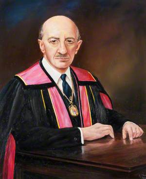 Arthur Henry Jacobs, President of the Royal Faculty of Physicians and Surgeons of Glasgow (1958–1960)