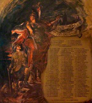 Roll of Honour (1914–1918)
