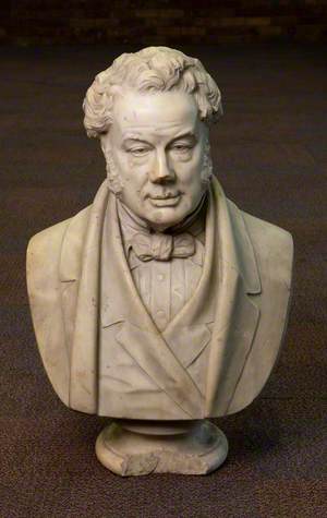 Sir Charles Alexander Saunders (1796–1864)