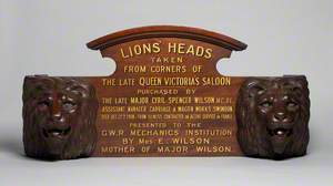 Lion's Head