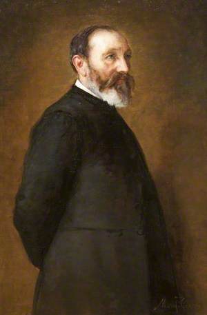 Archdeacon Hayward (d.1912), First Archdeacon of Cirencester