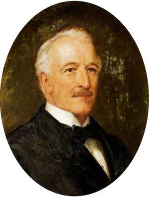 Baron Charles Conrad Adolphus du Bois de Ferrieres (1823–1908), Liberal MP for Cheltenham (1880–1885)
