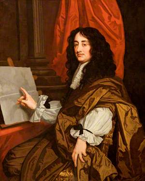 William Brouncker (1620–1684), 2nd Viscount Brouncker, Mathematician