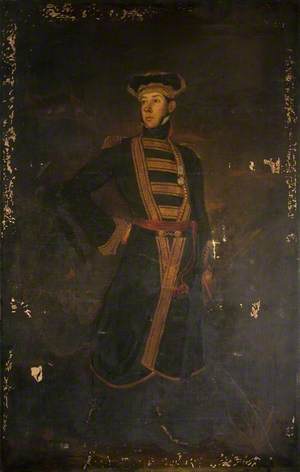 Captain Francis Hunter (1792–1865)