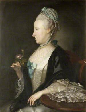 Elizabeth Hughes (1728–1786)
