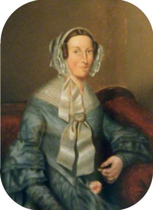 Mrs George Parsonage (1812–1857)