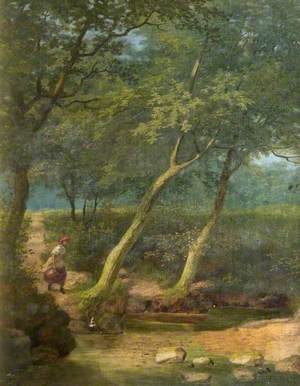The Seven Springs (The Source of the Thames)