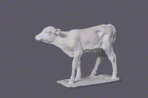 Maquette for 'Chippenham Calf'