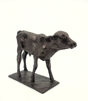 Maquette for 'Chippenham Calf'