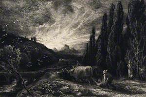 The Early Ploughman