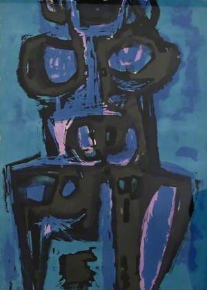 Untitled (Figure)