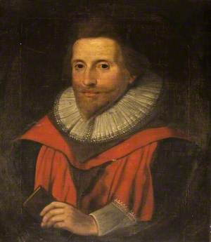 Richard Zouche (c.1590–1661)