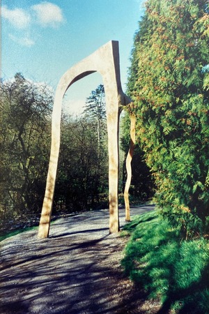 Larch Arch
