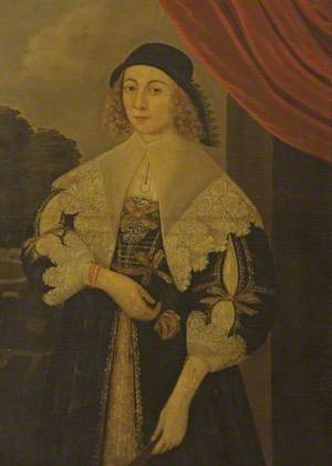 Dorothy Wynneate (d.1663)