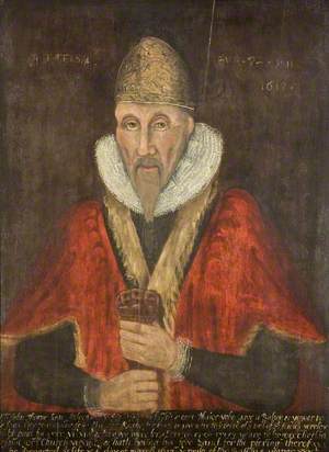 John Thorne (d.1617)