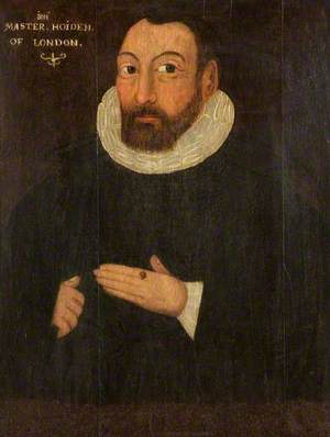 John Heydon (d.1582)