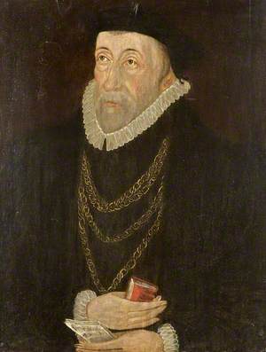 Richard Pate (1516–1588)