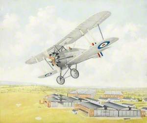 Gloster Aircraft, Gamecock
