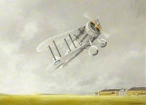 Gloster Aircraft, Gauntlet
