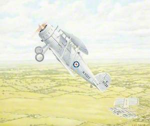 Gloster Aircraft, Gladiator