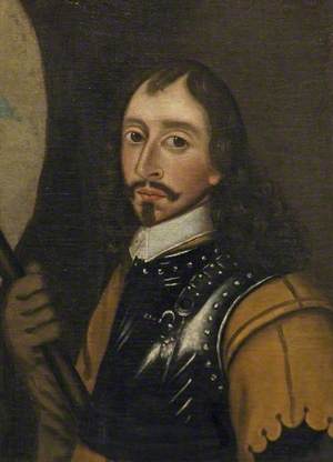 Colonel Edward Massey (b.c.1619–1674)