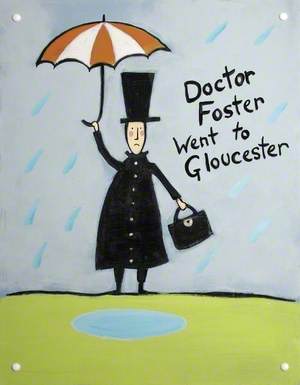 Dr Foster Went to Gloucester
