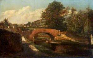 Canal Bridge, Brimscombe, Gloucestershire