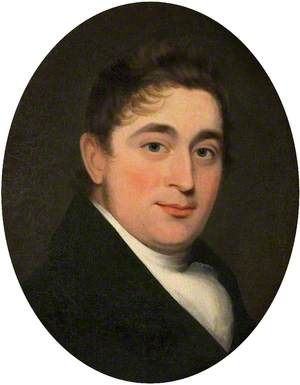 John or Lawrence Potts, First Manager of the Peak Forest Canal (from 1804)