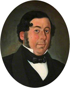 John or Laurence Potts, Secretary of the Peak Forest Canal (from 1804)