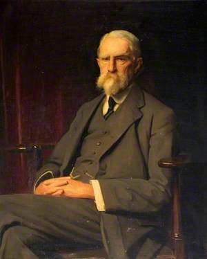 Rodolph Fane de Salis (1854–1931), Last Chairman of the Grand Junction Canal Company