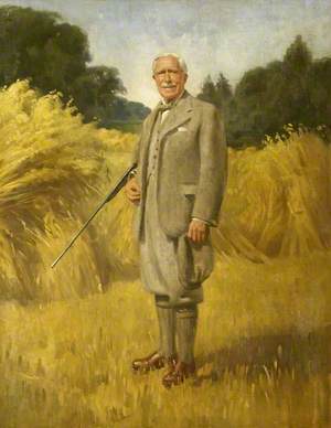 Charles Bathurst, Viscount Bledisloe, President of the Royal Agricultural Society of England (1946), Governor General of New Zealand (1930–1935), Chairman of the Governing Body (1919–1929)