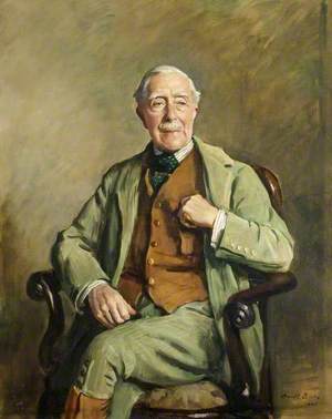 Viscount Bledisloe of Lydney (1867–1958), Governor General of New Zealand, Former Student and Chairman of Governors (1919–1922)