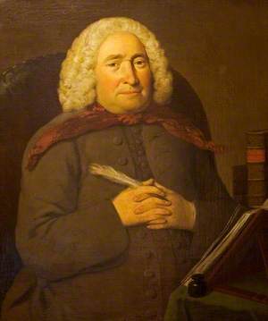 Thomas Chubb of Salisbury (1679–1747)