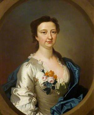 Mrs Elizabeth Eyre of Landford