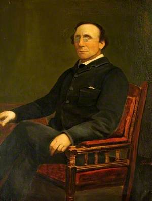 The Right Honourable Henry Fawcett (1833–1882), MP