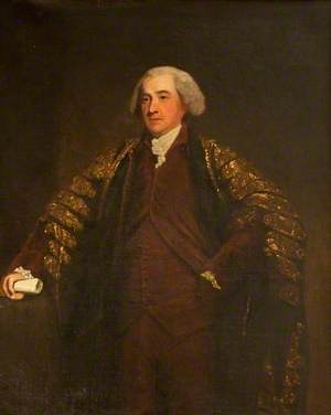 Jacob Pleydell-Bouverie (1750–1828), 2nd Earl of Radnor