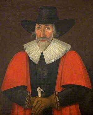 Alderman James Abbott, Mayor of Salisbury (1627)