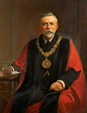 Howard Harris, Mayor of Salisbury (1897 & 1898)