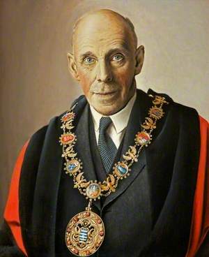 William Cornelius Bridge, OBE, Mayor of Salisbury (1938–1940)