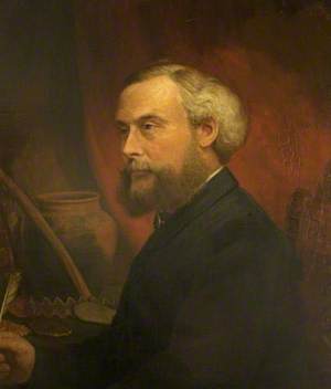 Edward Thomas Stevens (1828–1878), FSA, Salisbury & South Wiltshire Museum Director (1860–1878)