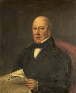 James Crowdy, Deputy Lieutenant of Wiltshire (1850s–1860s)
