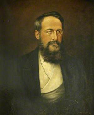 William Blackmore (1827–1878), Founder of the Blackmore Museum