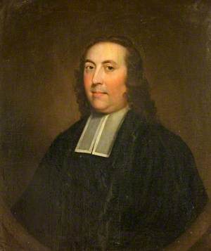 Reverend Richard W. Blackmore of Donhead St Mary (1690–1767)