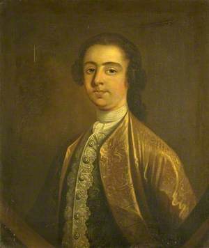 Richard Blackmore (1731–1773), Son of Reverend Richard W. Blackmore