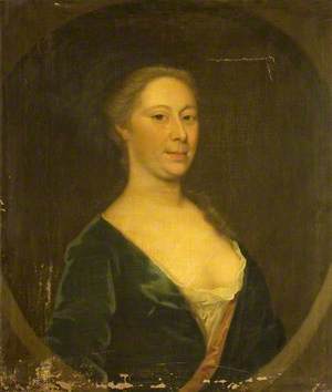 Rachel Bennett (1697–1773), Wife of Reverend Richard W. Blackmore