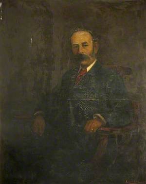Dr Humphrey Purnell Blackmore (1835–1929), Founder of Salisbury Museum, Director (1878–1929)