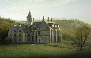 Woodchester Mansion, Gloucestershire